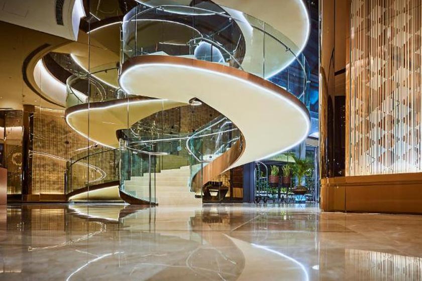 EQ Kuala Lumpur Hotel - Lobby