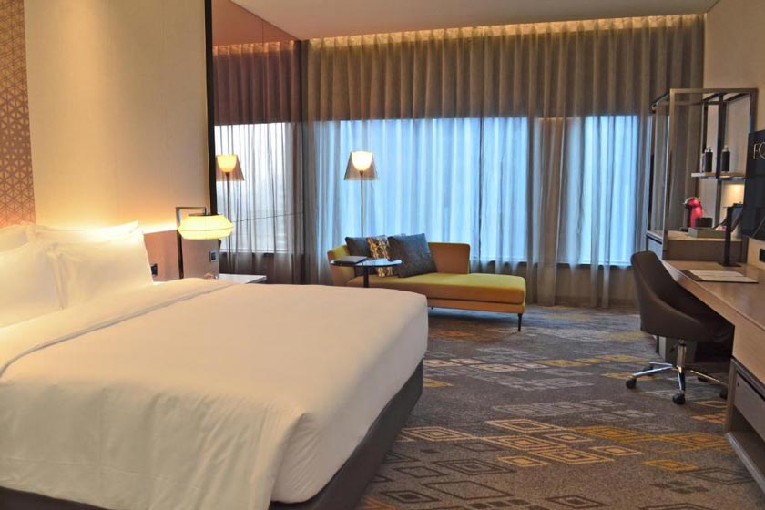 EQ Kuala Lumpur Hotel - Deluxe King Room