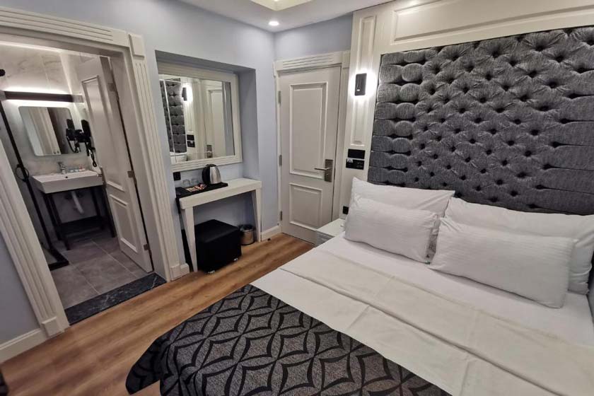 Luxx Garden Hotel istanbul - Budget Double Room
