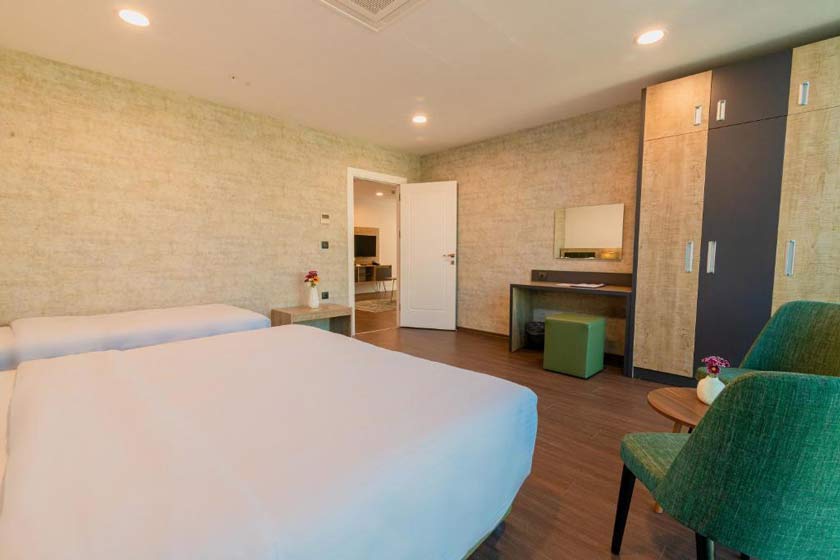 Sabirlar City Suites Hotel trabzon - Duplex Suite