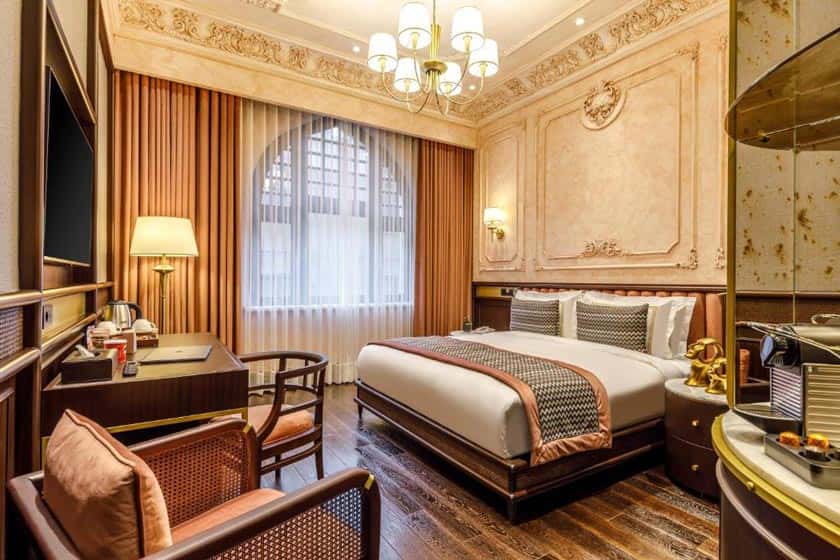 Cronton Design Hotel istanbul - Premium Double Room