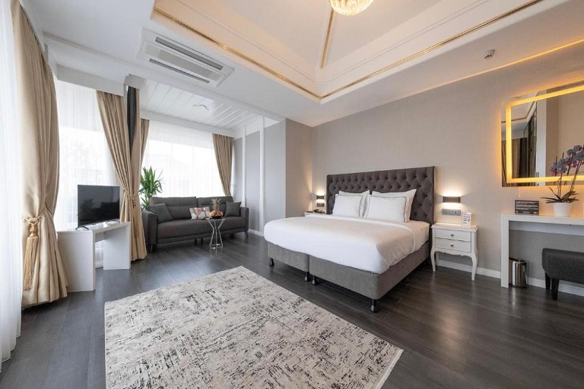 Loop Hotel Bosphorus Istanbul - Penthouse Suite