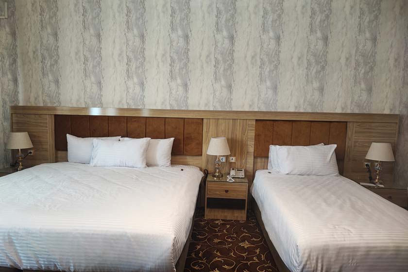 هتل فردوس چابهار - اتاق