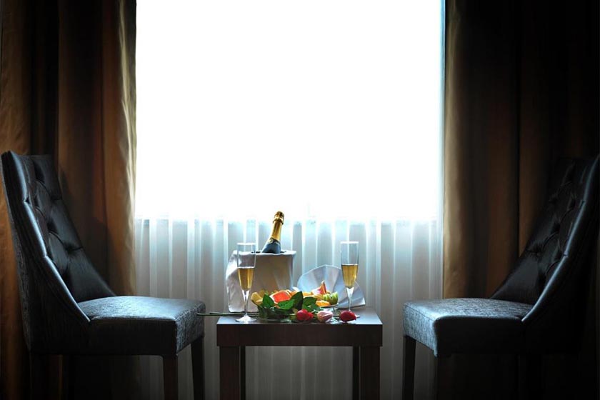 Rhiss Hotel Bostanci Istanbul - Superior Double Room