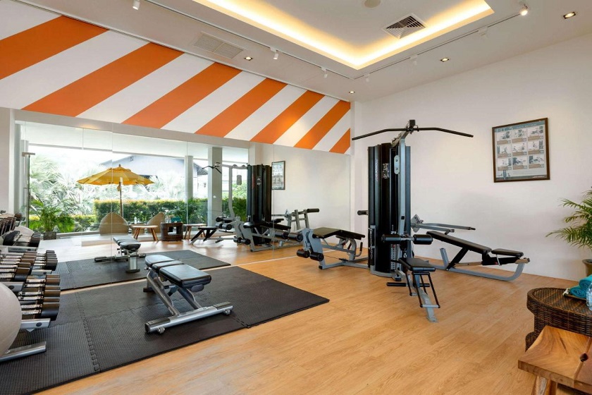 Grand Mercure Phuket Patong - Fitness Centre