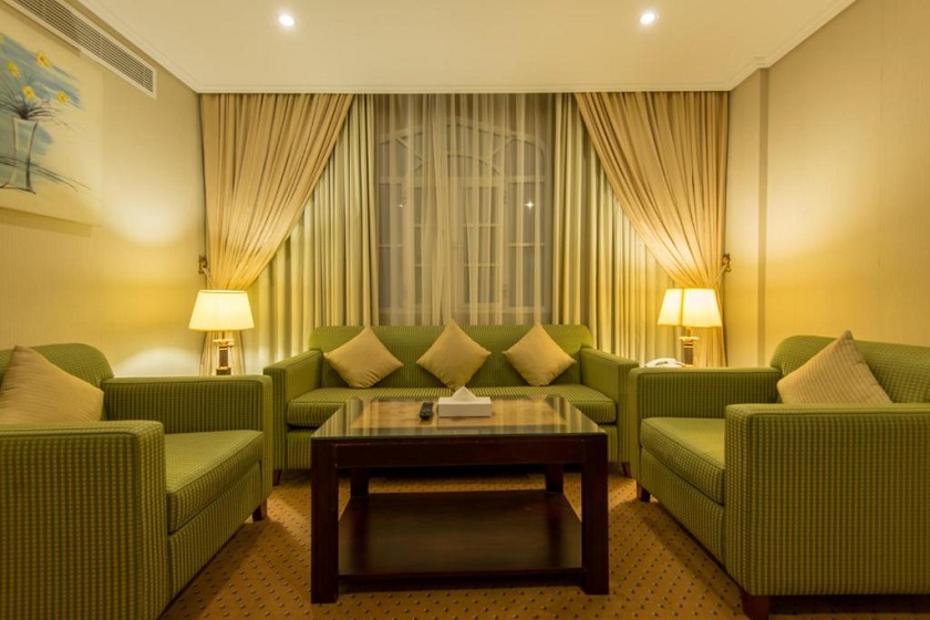 Caesar Hotel Muscat - Suite