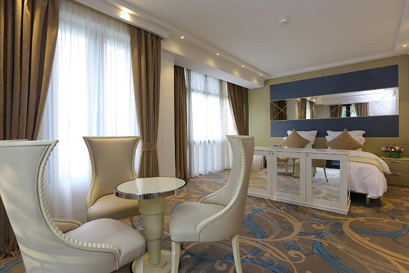 Ambassadori Tbilisi Hotel - Ambassador Suite