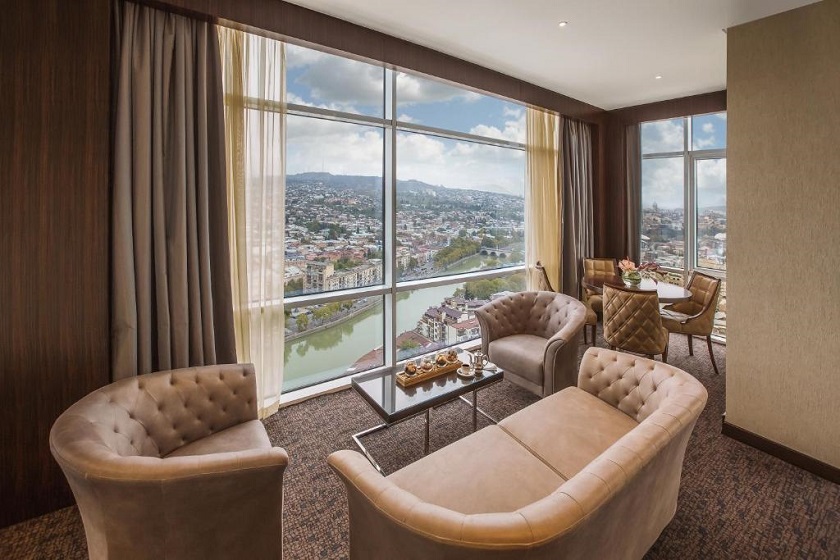 The Biltmore Tbilisi Hotel - Executive Suite