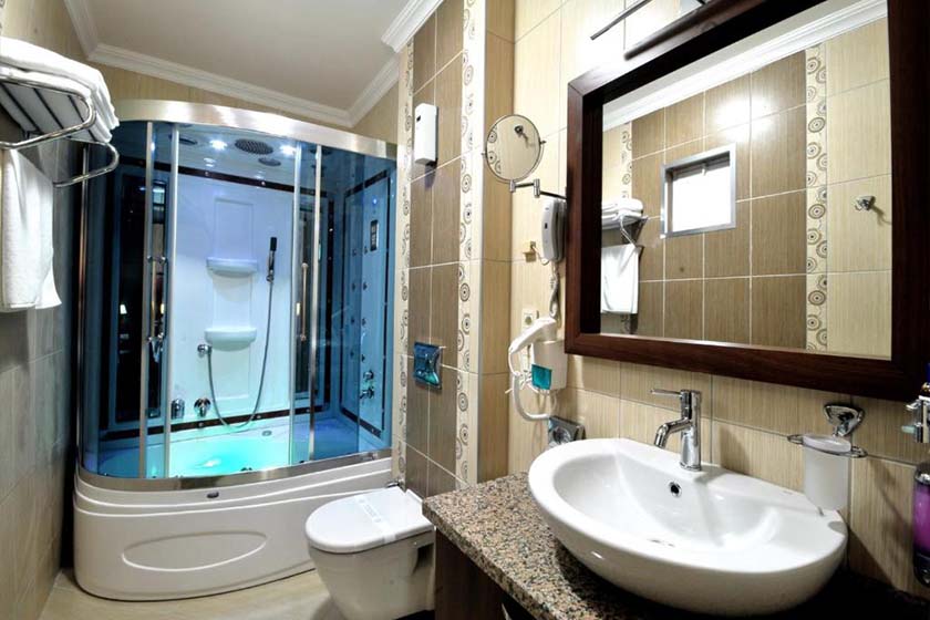 Rhiss Hotel Bostanci Istanbul - Standard Double Room