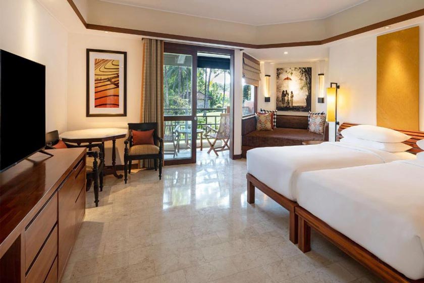 Grand Hyatt Bali - Twin Room