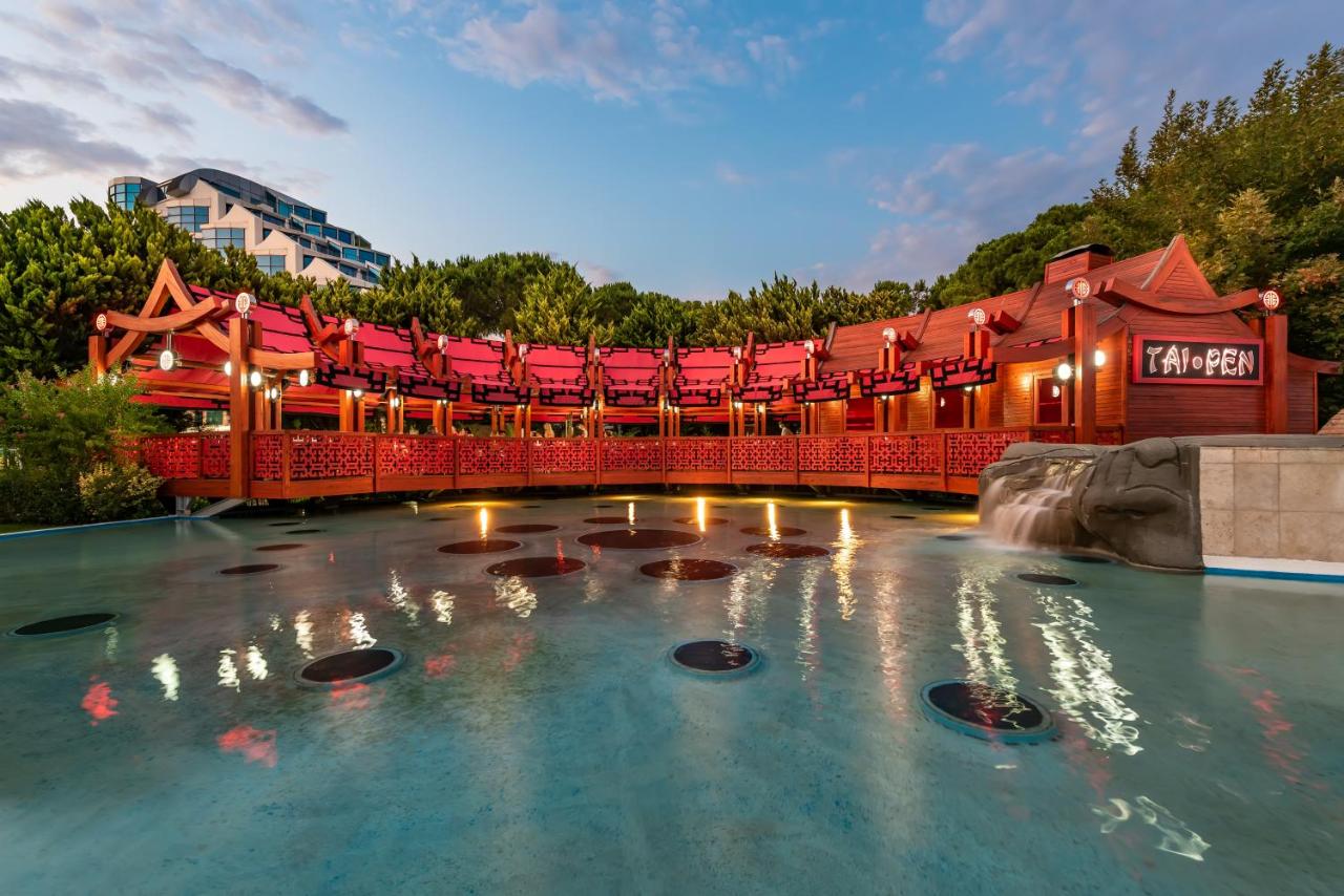 Cornelia de Luxe Resort Antalya - Pool