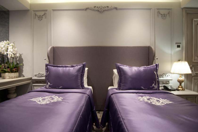 TK Taxim Bosphorus Hotel istanbul - Standard Double or Twin Room