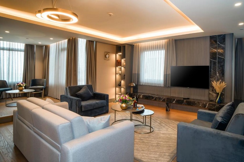 Arts Hotel Taksim Istanbul - King Suite