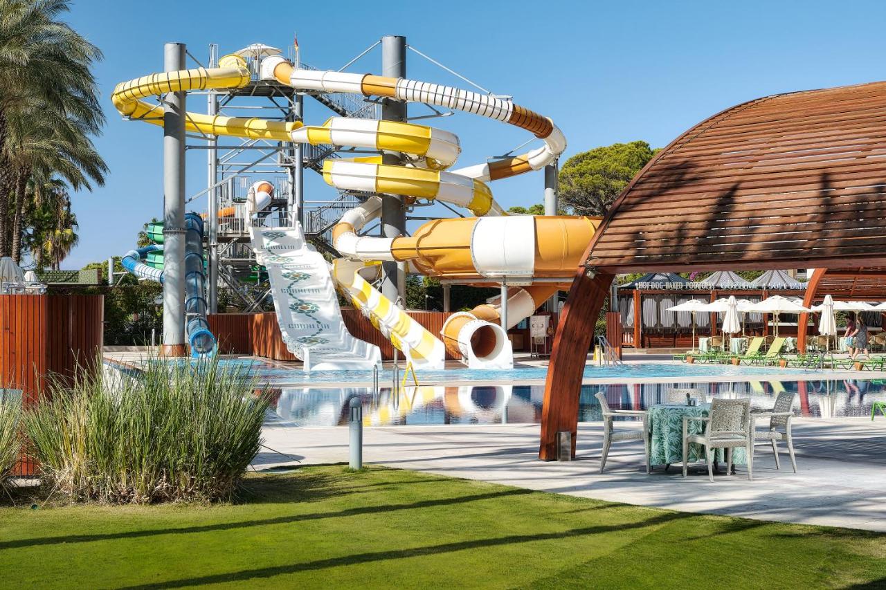 Cornelia de Luxe Resort Antalya - Facade