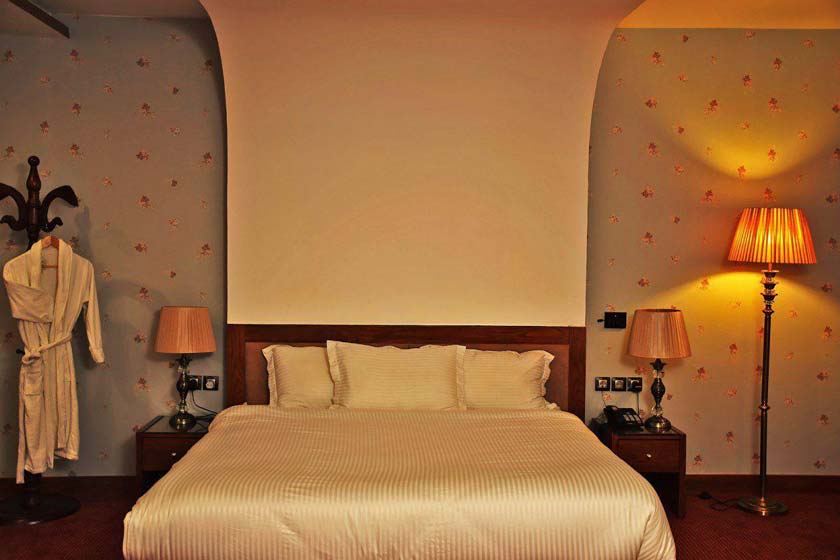 هتل فردوس چابهار - اتاق