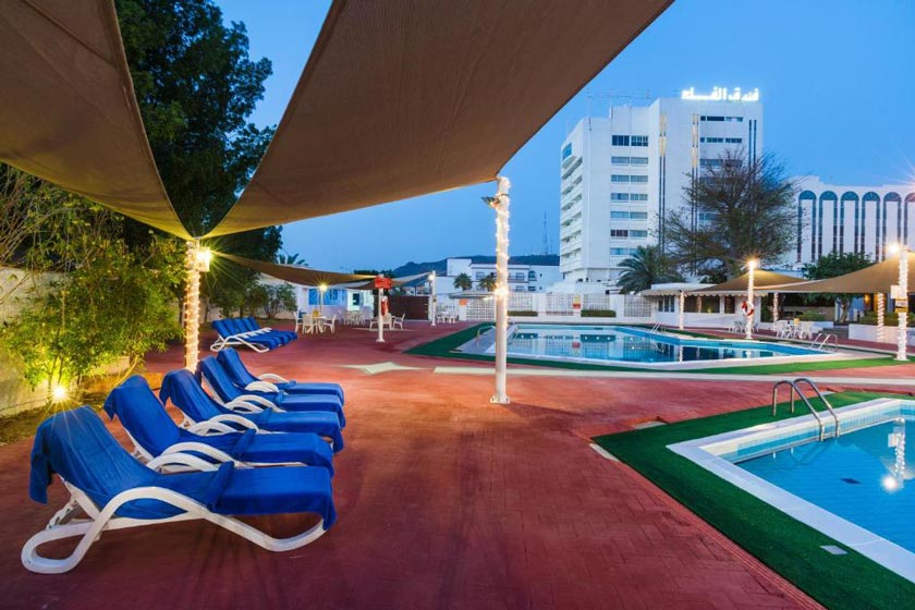 Al Falaj Hotel Muscat - Pool