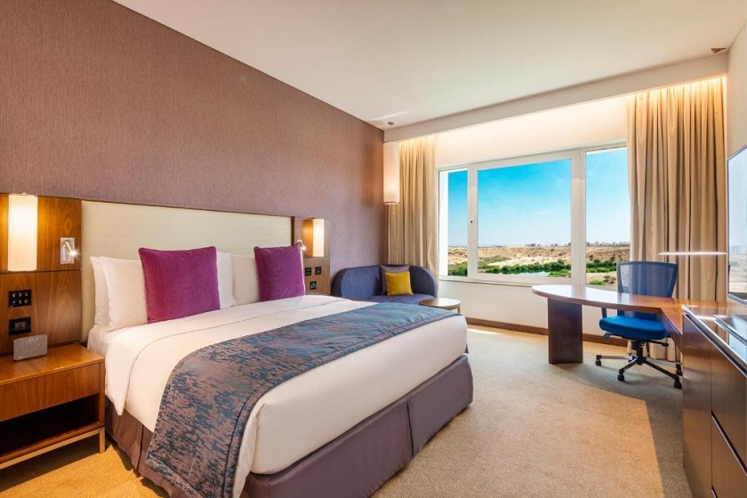 Crowne Plaza Muscat OCEC an IHG Hotel - King Room