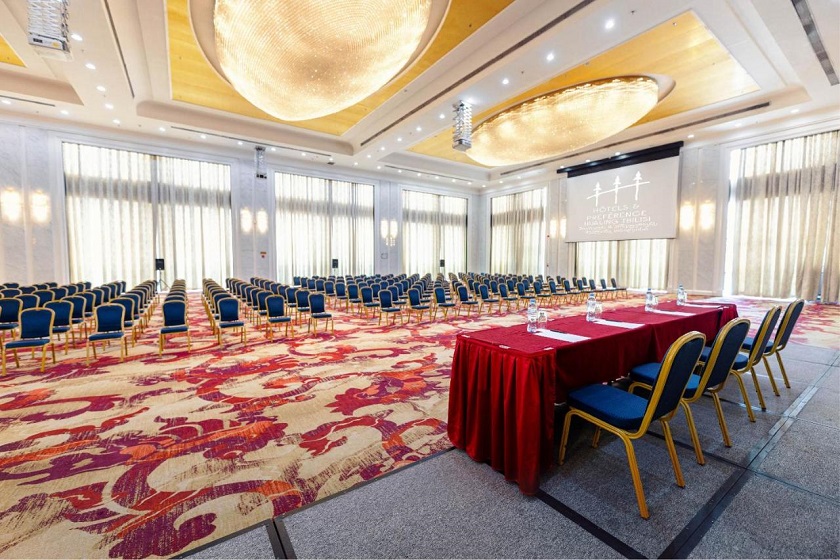 Hotels & Preference Hualing Tbilisi - Conference Hall