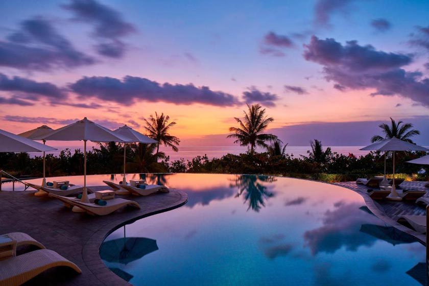 Sheraton Bali Kuta Resort - Pool