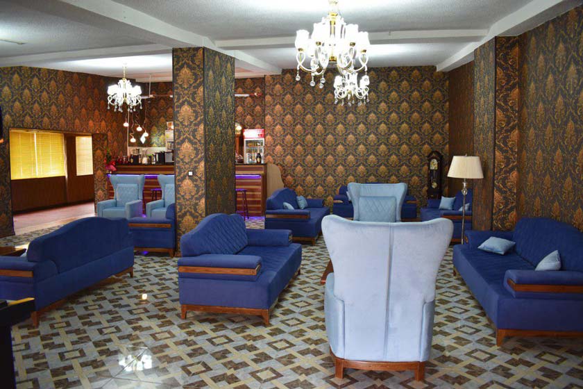 هتل شاهان چابهار - لابی