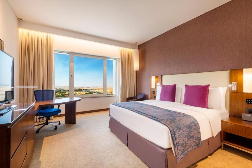 Crowne Plaza Muscat OCEC an IHG Hotel - Superior Double or Twin Room