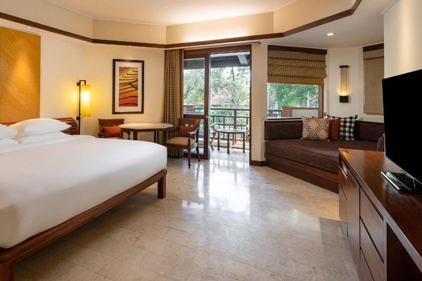 Grand Hyatt Bali - King Room