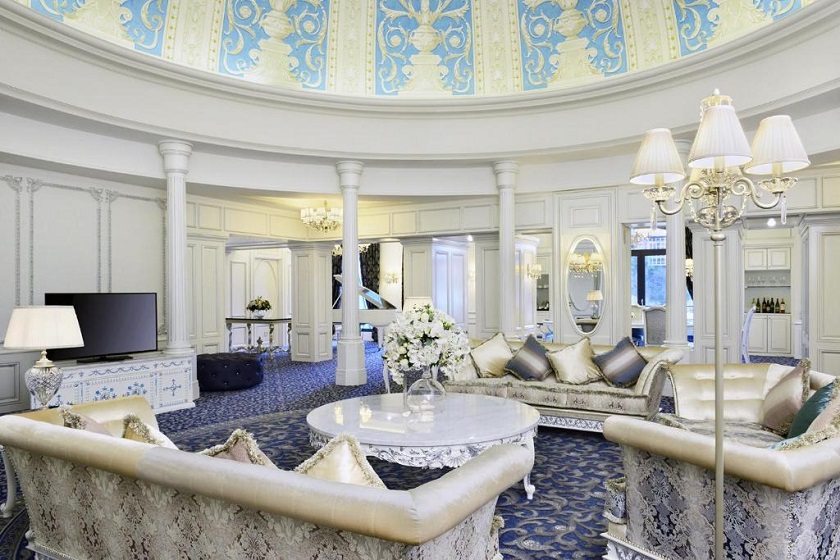Ambassadori Tbilisi Hotel - Royal Suite