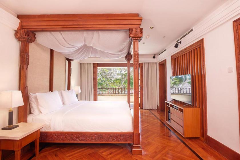 Nusa Dua Beach Hotel & Spa, Bali - Nusa Dua Two-Bedroom Suite with Private Pool