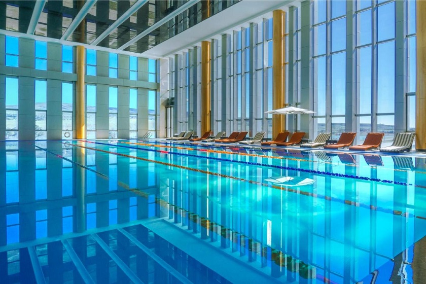 Hotels & Preference Hualing Tbilisi - Pool