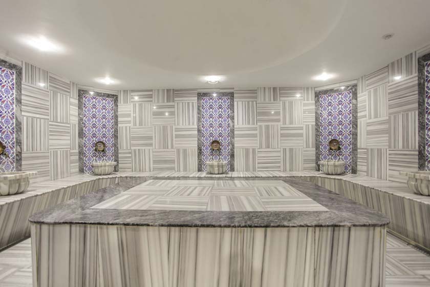 Hilton Garden Inn Ankara Gimat ankara - hammam