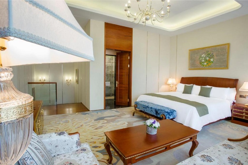 Hotels & Preference Hualing Tbilisi - Duplex Suite