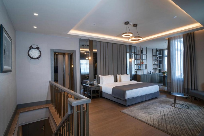 Arts Hotel Taksim Istanbul - King Suite