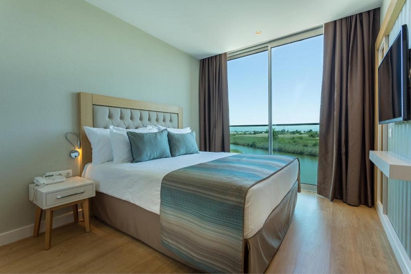 Aska Lara Resort & Spa Hotel Antalya - Economy Double Room
