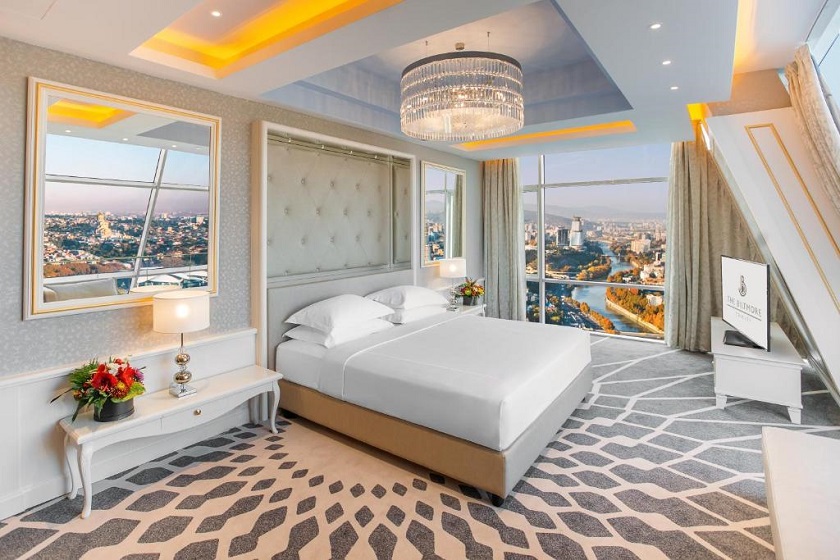 The Biltmore Tbilisi Hotel - Royal Suite