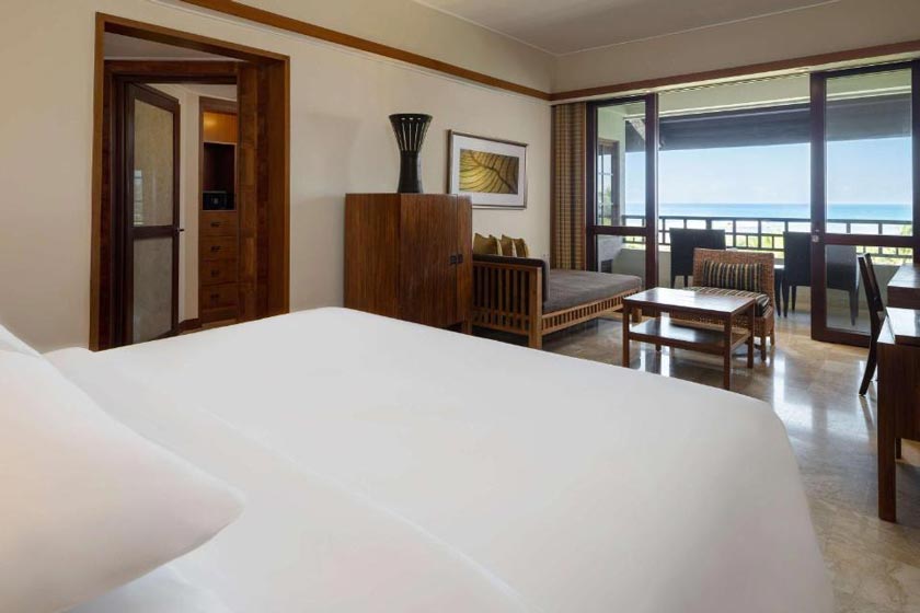 Grand Hyatt Bali - King Room with Ocean View