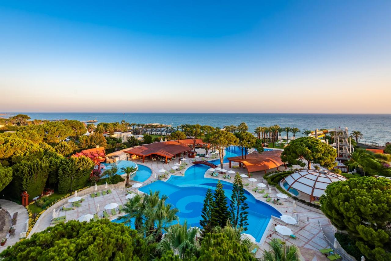 Cornelia de Luxe Resort Antalya - Facade