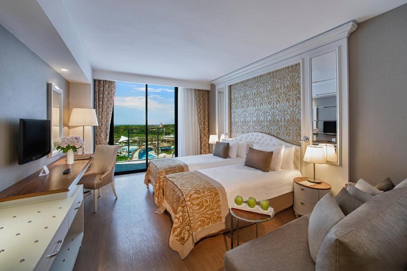 Aska Lara Resort & Spa Hotel Antalya - Standard Triple Room