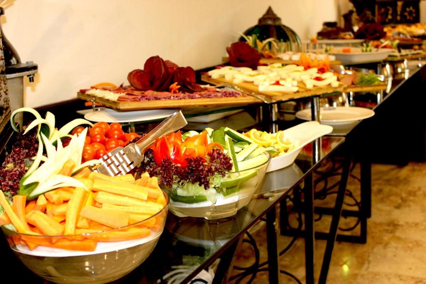 Caesar Hotel Muscat - Food And Drink