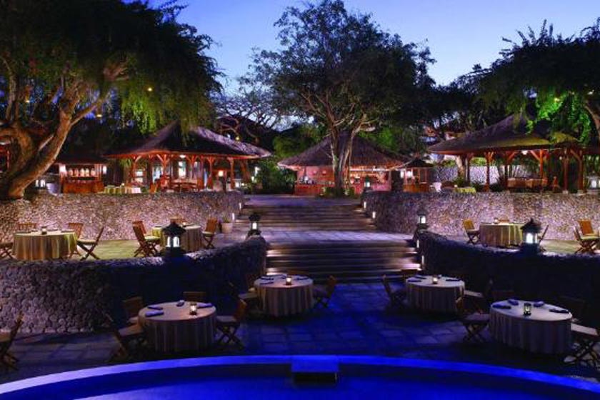 Grand Hyatt Bali - Restaurant