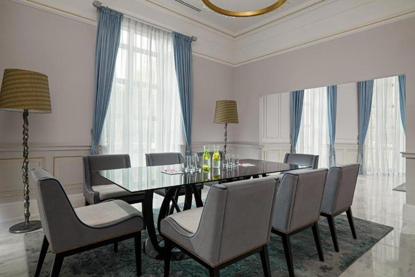 Tbilisi Marriott Hotel - Presidential Suite