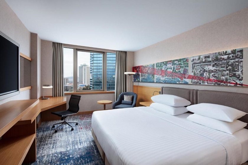 Delta Hotels By Marriott Istanbul Levent - Superior King Room