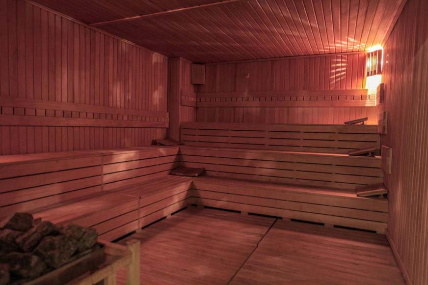 Hilton Garden Inn Ankara Gimat ankara - sauna