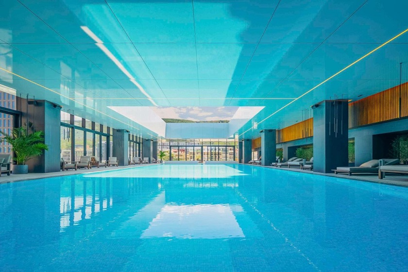 Pullman Tbilisi Axis Towers - Pool