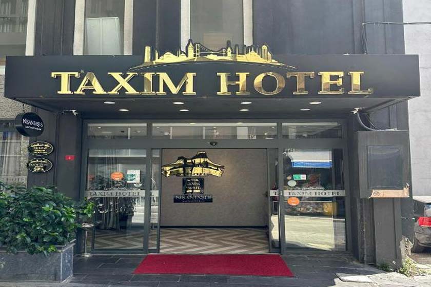 TK Taxim Bosphorus Hotel istanbul