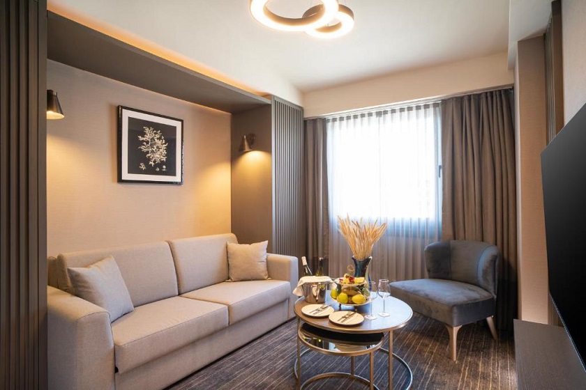 Arts Hotel Taksim Istanbul - Junior Suite