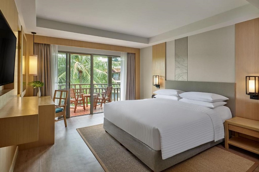 Phuket Marriott Resort & Spa, Merlin Beach Phuket - Deluxe Room