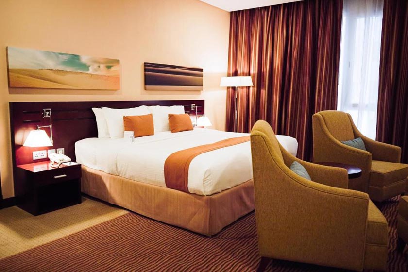 City Seasons Hotel & Suites Muscat - Deluxe Room