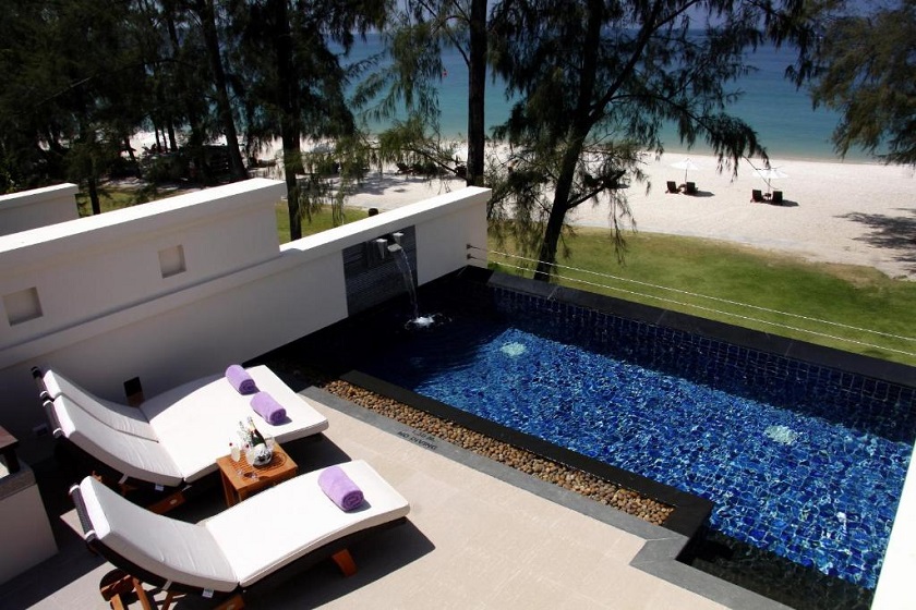 Dusit Thani Laguna Phuket - Two Bedrooms Ocean Front Pool Villa