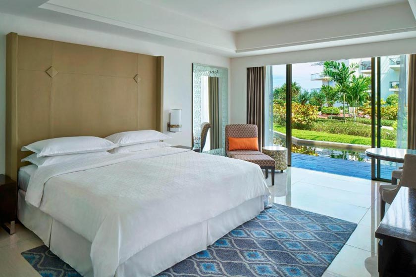 Sheraton Bali Kuta Resort - Deluxe King Room