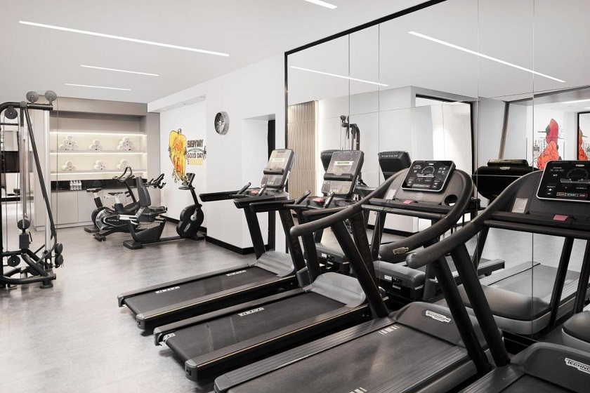 Delta Hotels By Marriott Istanbul Levent - Fitness Centre